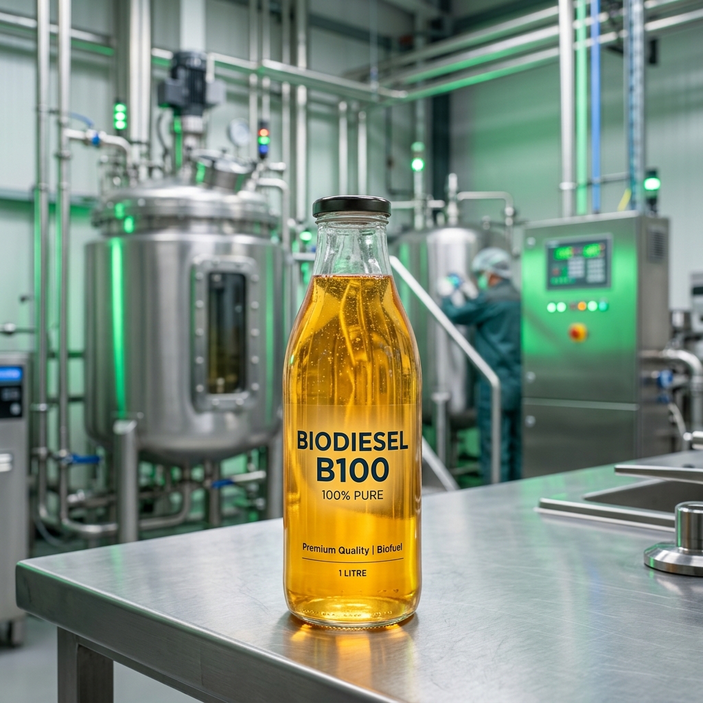 Biodiesel B100